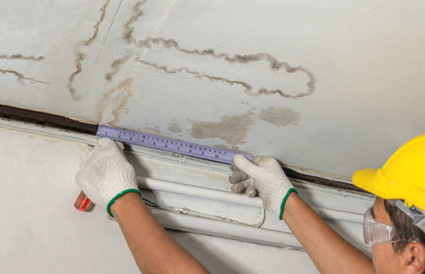 Reliable Burst Pipe Cleanup contractor in Kingston, RI by Water Damage Irwin